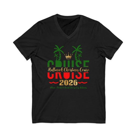 HM Cruise Split 2026 V-Neck