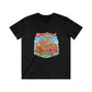 GINGERBREAD HEAVEN DECK 11 V-NECKS