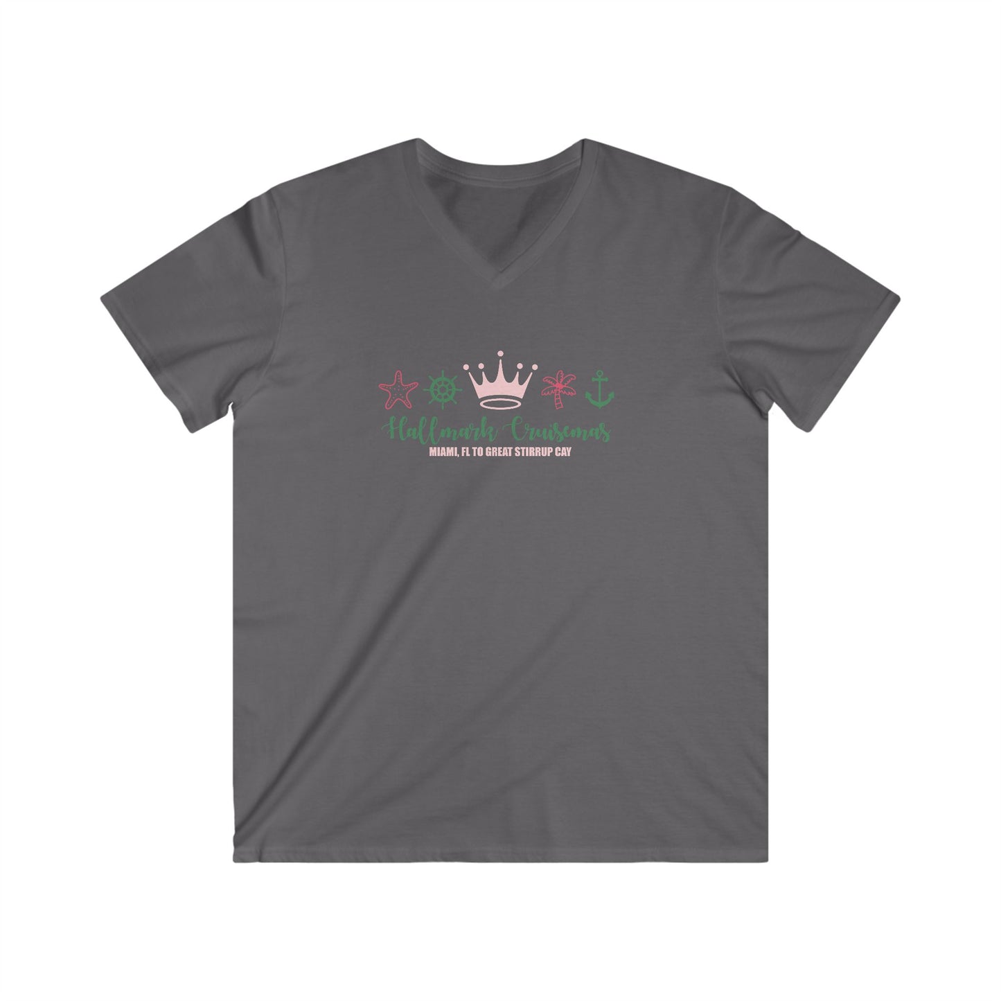 HM Cruisemas 2026 V-Neck