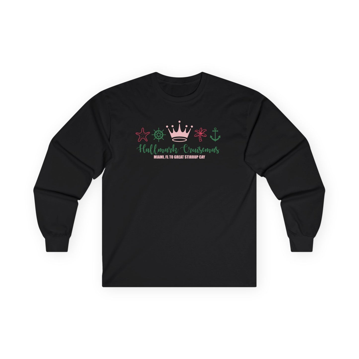 HM Cruisemas 2026 Longsleeve