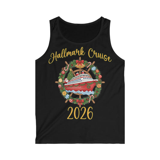 HM Cruise Wreath Tank Top