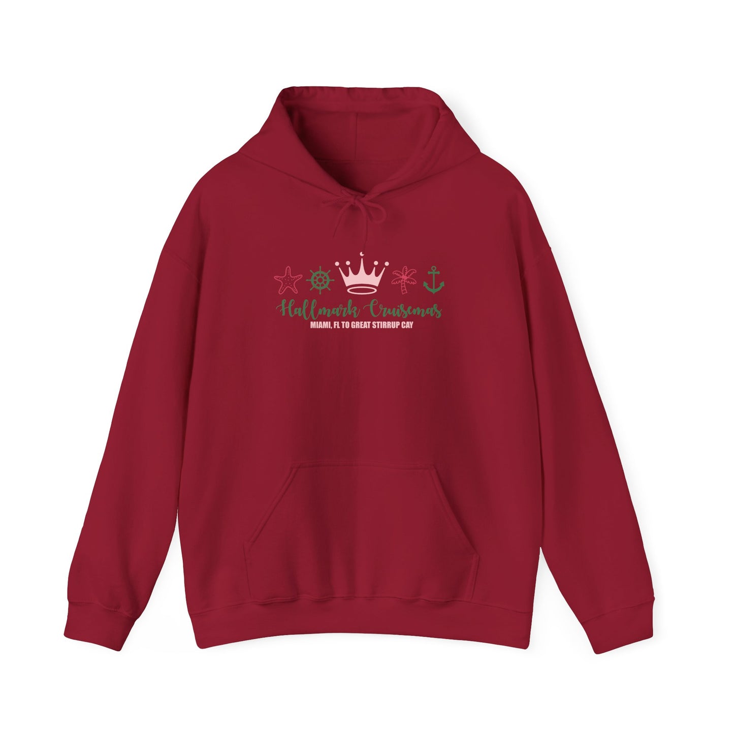 HM Cruisemas 2026 Hoodie