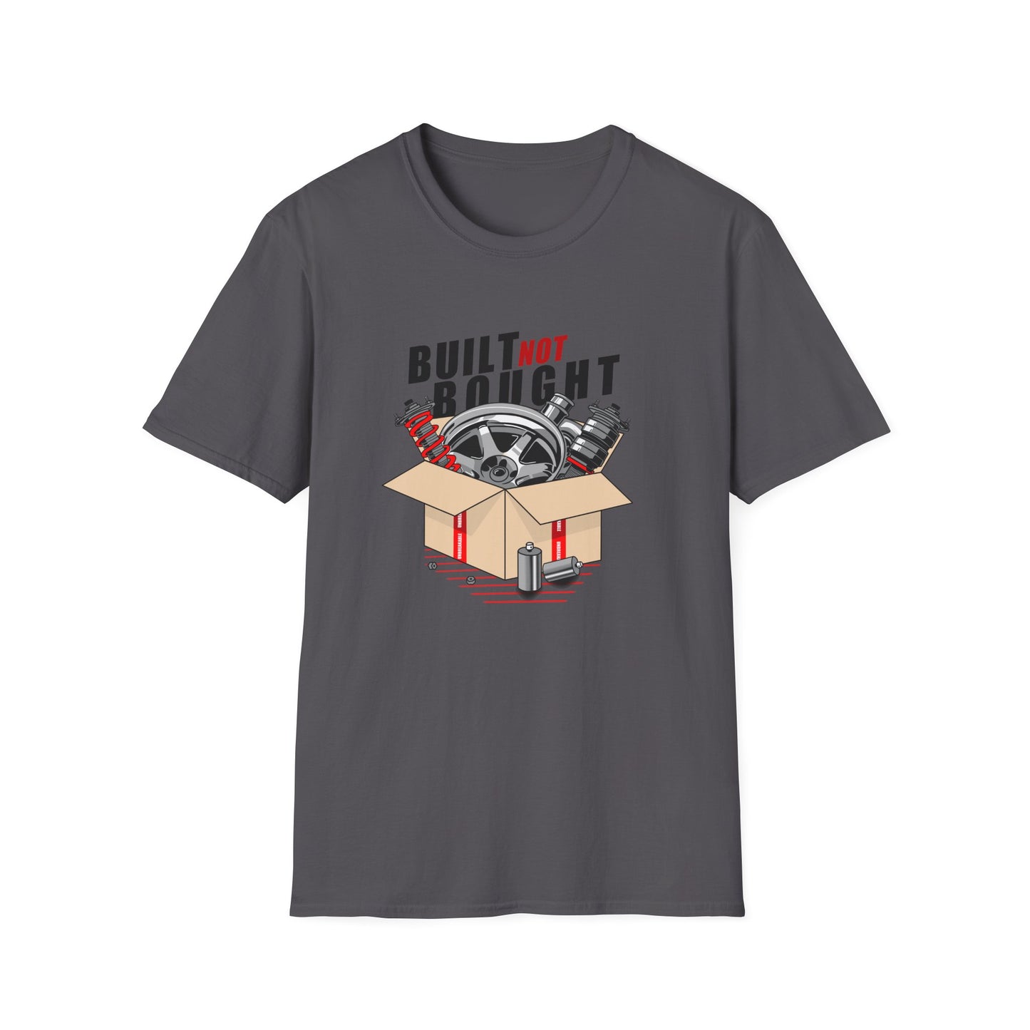 Built Not Bought Shirt