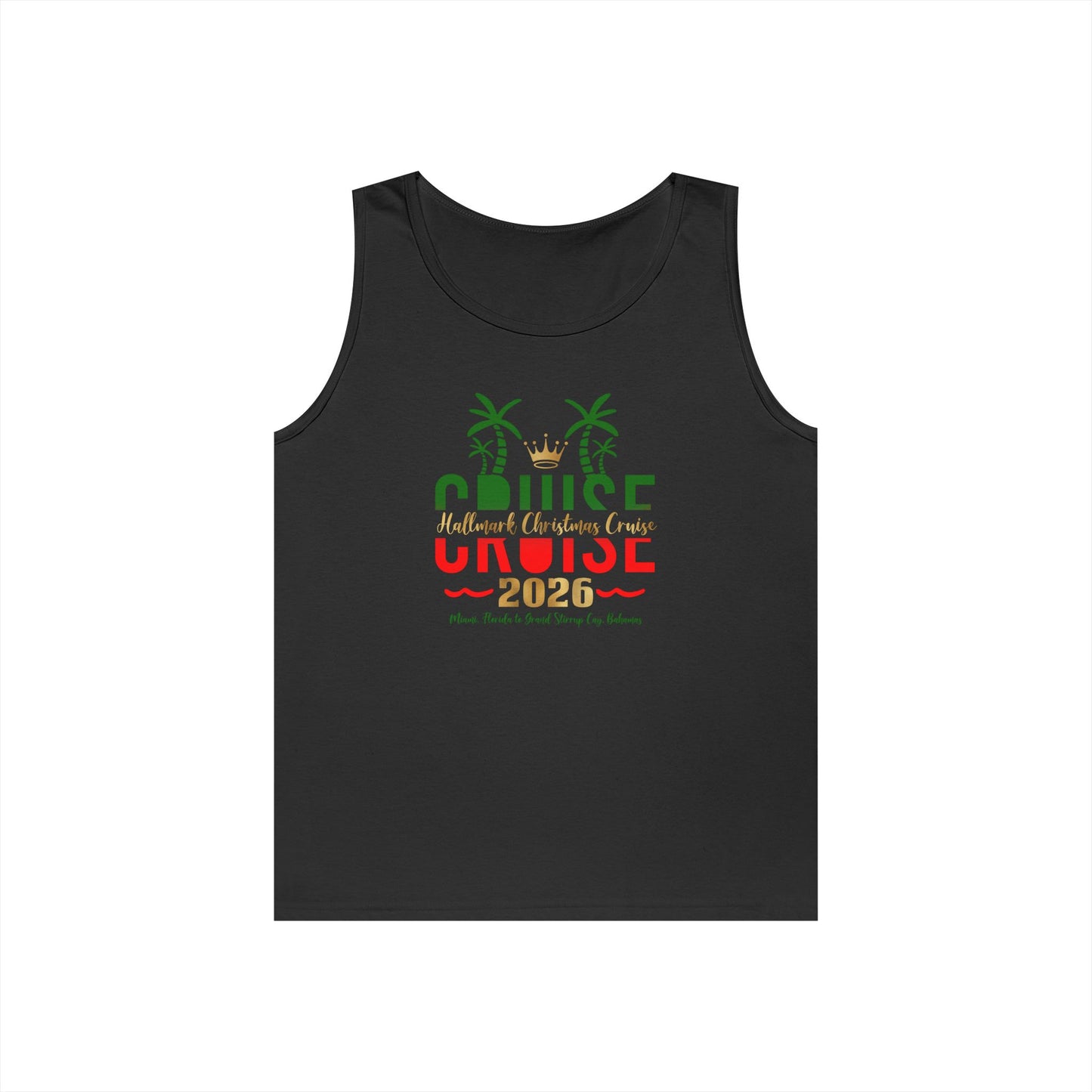 HM Cruise Split 2026 Tank Top