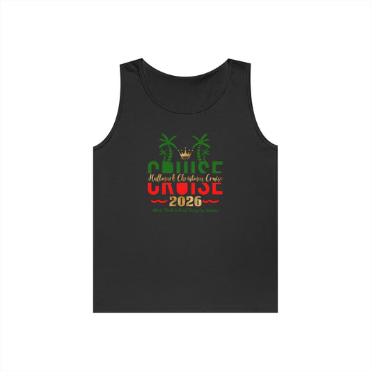 HM Cruise Split 2026 Tank Top
