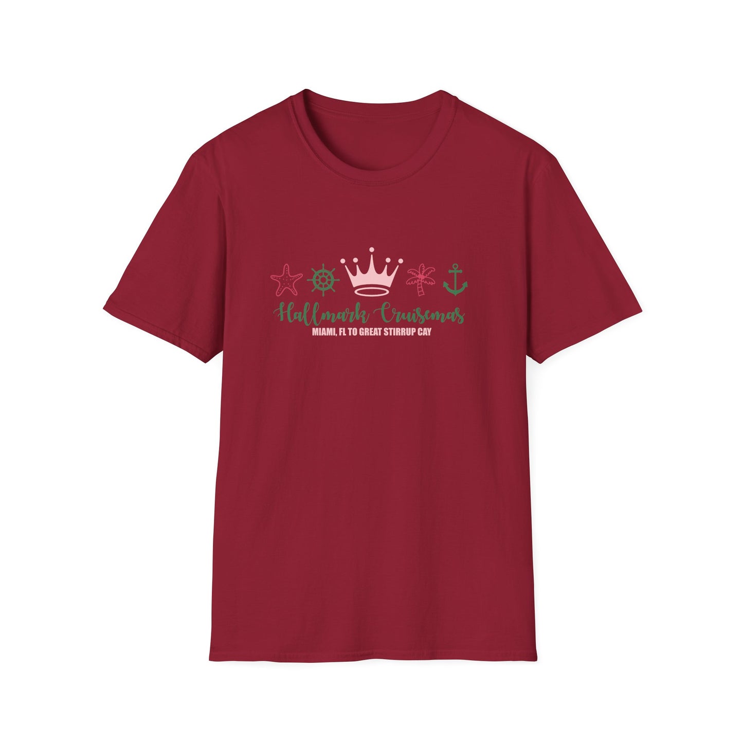 HM Cruisemas 2026 T-Shirt