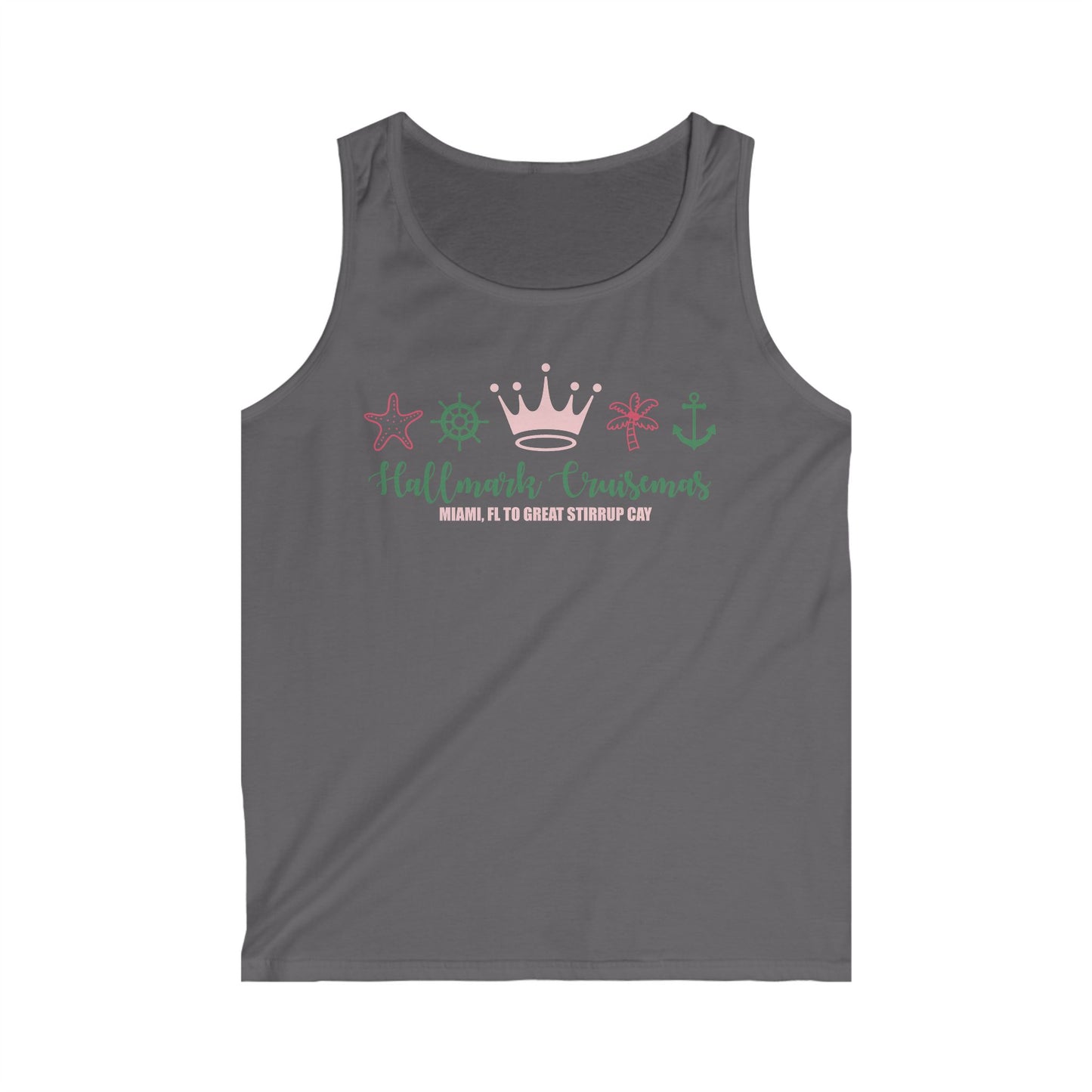 HM Cruisemas 2026 Tank Top