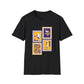 Vikings Community Basketball Stamps Apparel