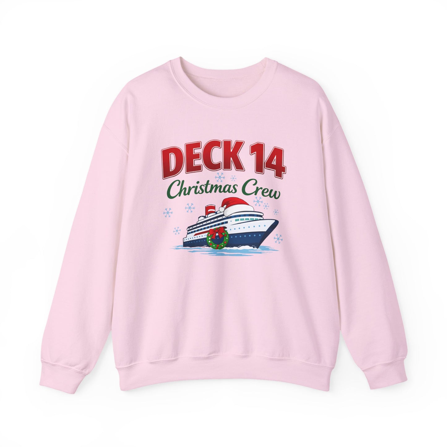 HM Deck 14 Sweatshirt