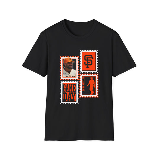 Tony V San Fran Game Day