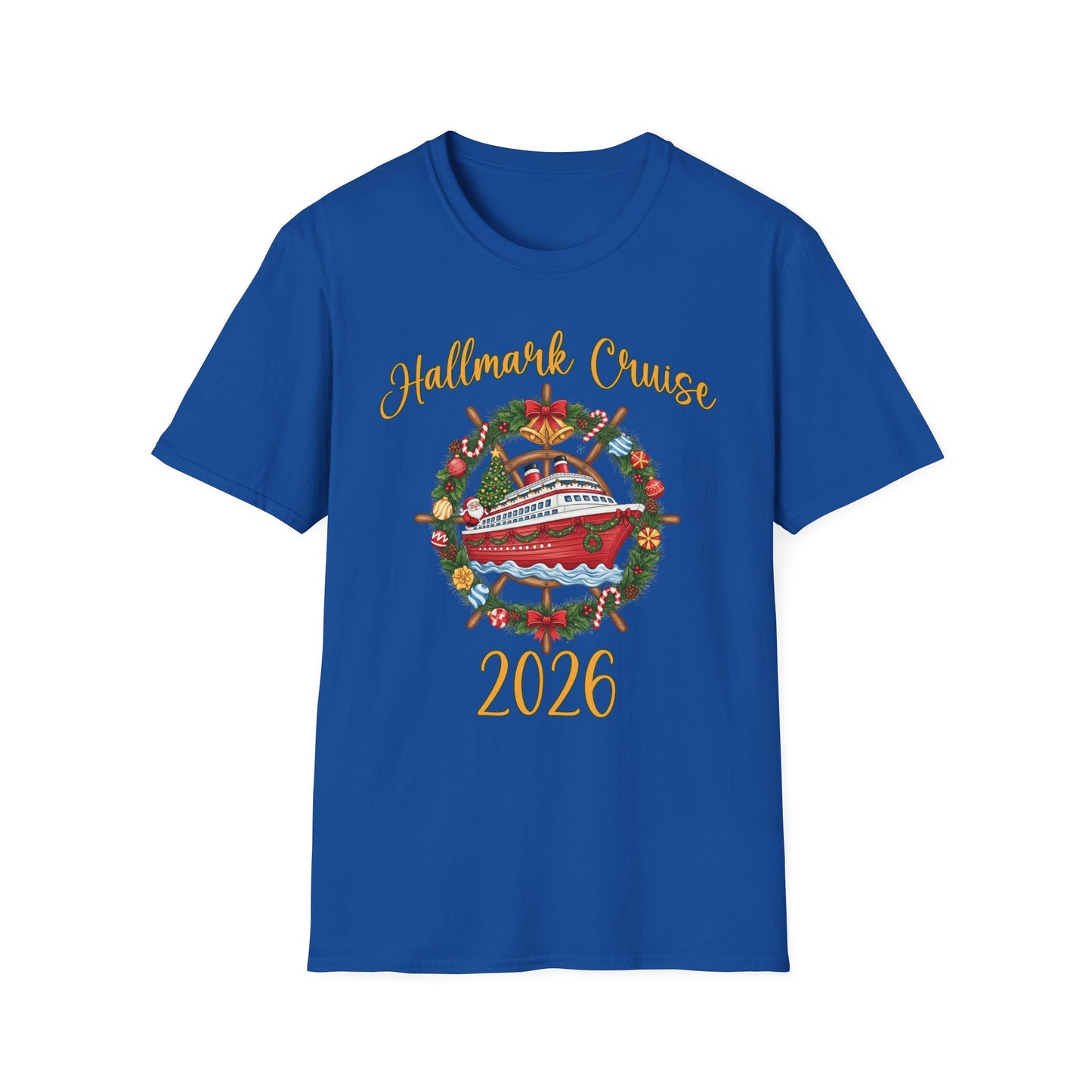 HM Cruise Wreath T-Shirt