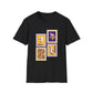 Viqueens Community Basketball Stamps Apparel
