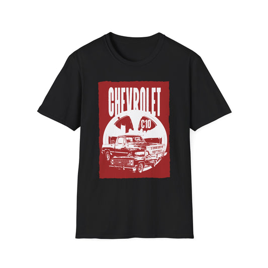 Chevrolet Nashville Shirt