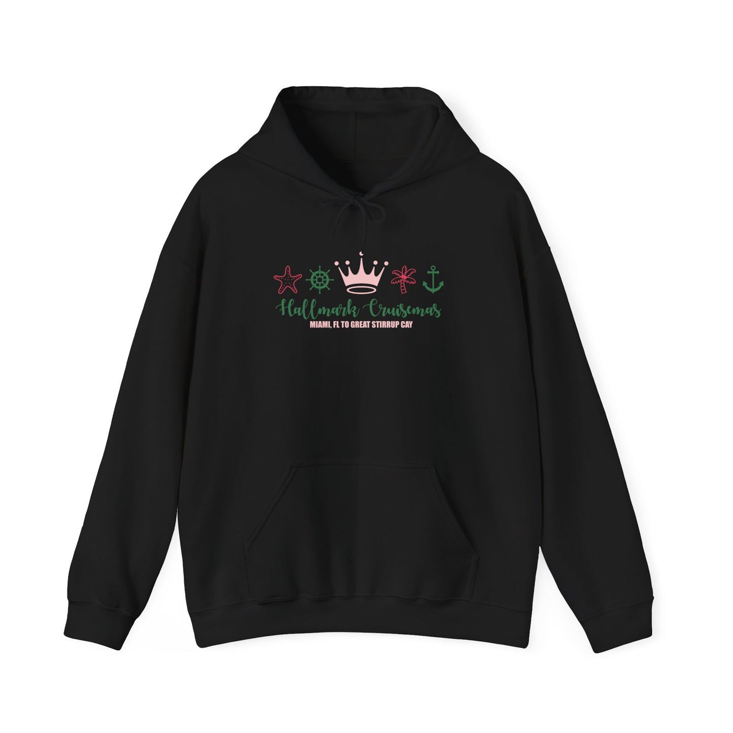 HM Cruisemas 2026 Hoodie