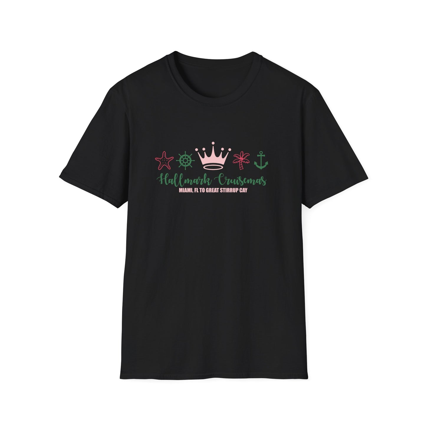 HM Cruisemas 2026 T-Shirt