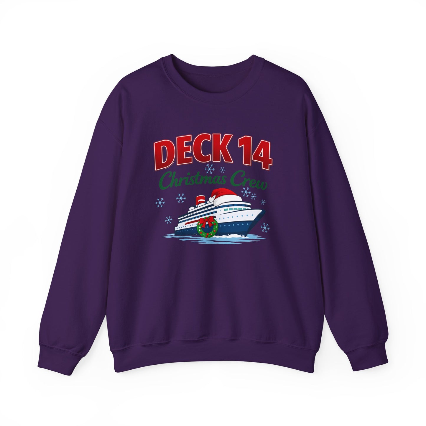 HM Deck 14 Sweatshirt