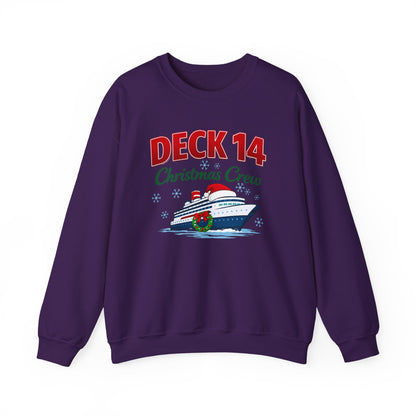 HM Deck 14 Sweatshirt