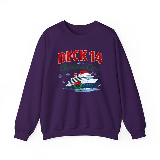 HM Deck 14 Sweatshirt