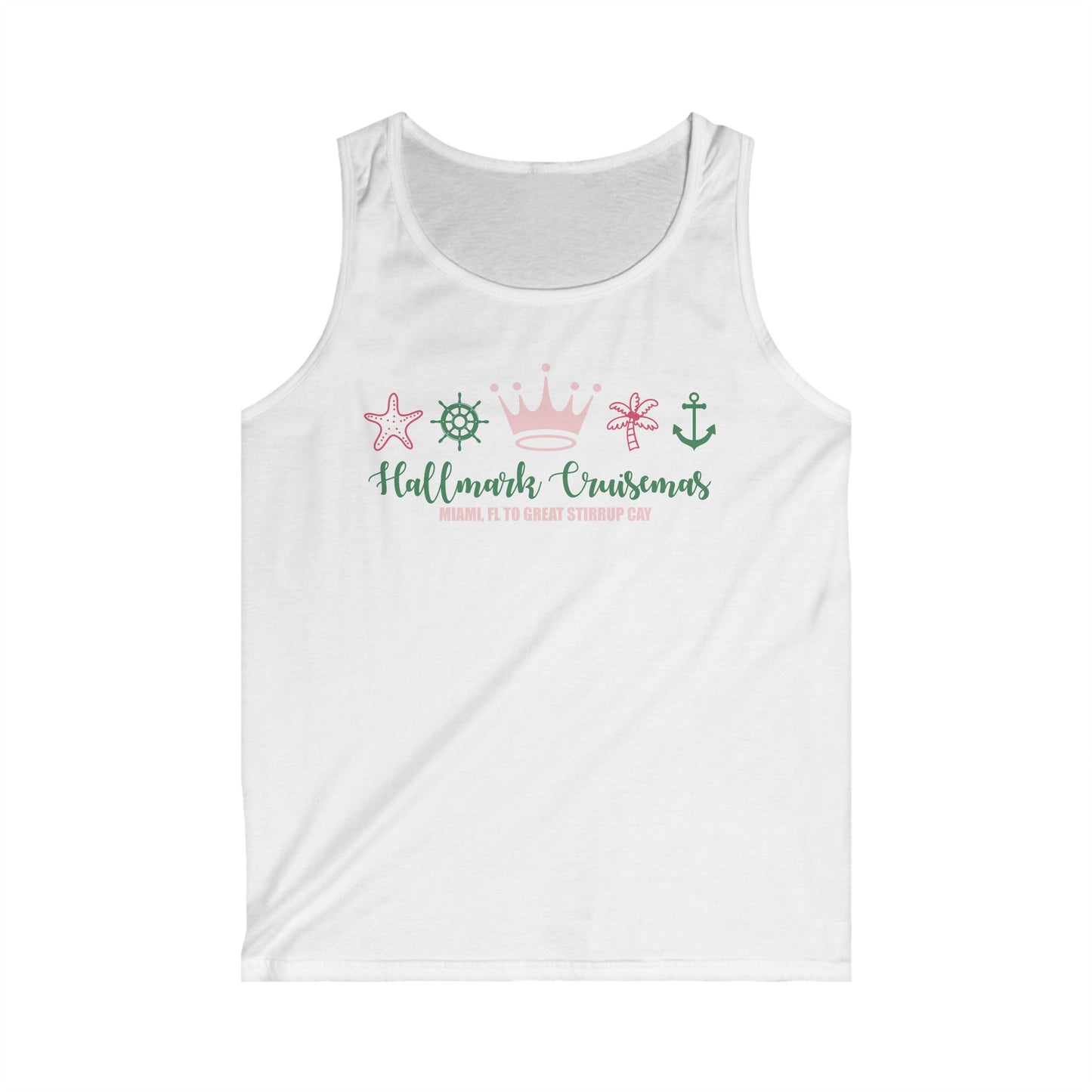 HM Cruisemas 2026 Tank Top
