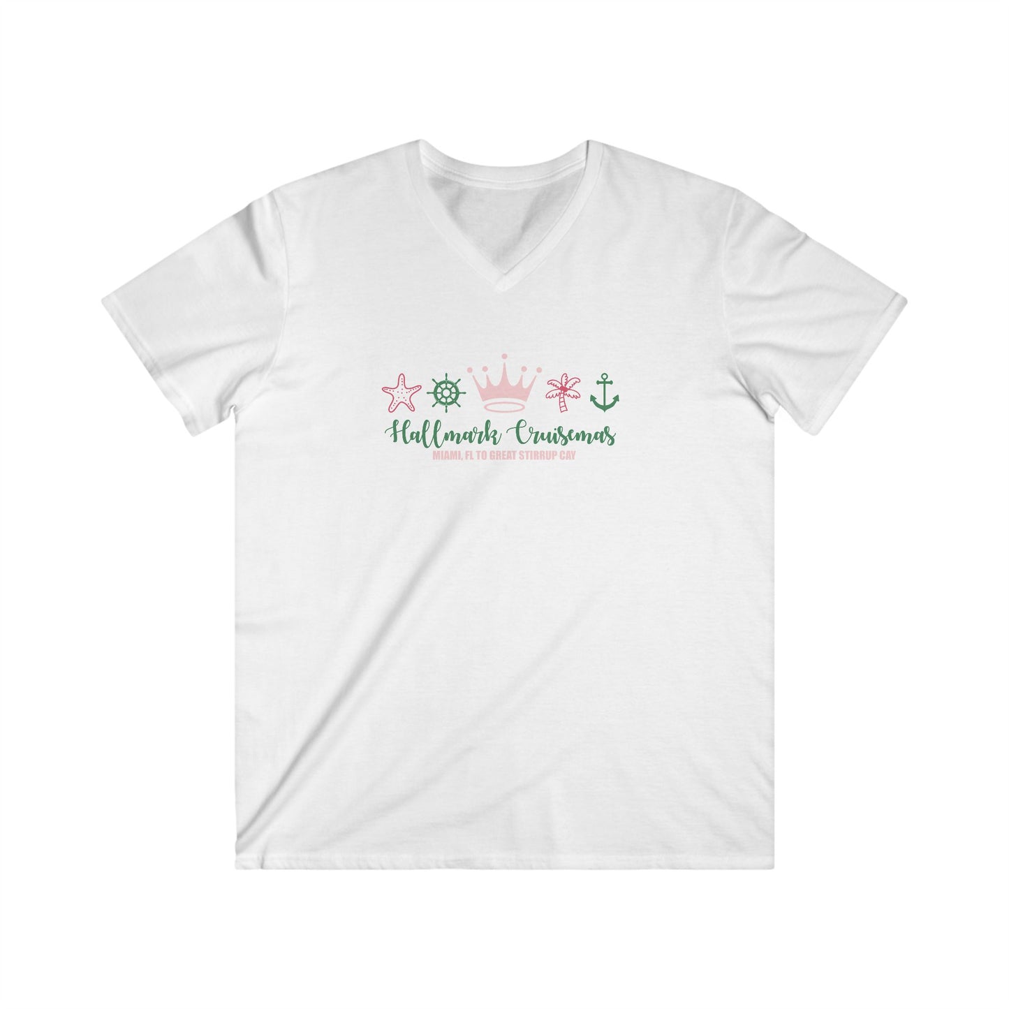 HM Cruisemas 2026 V-Neck