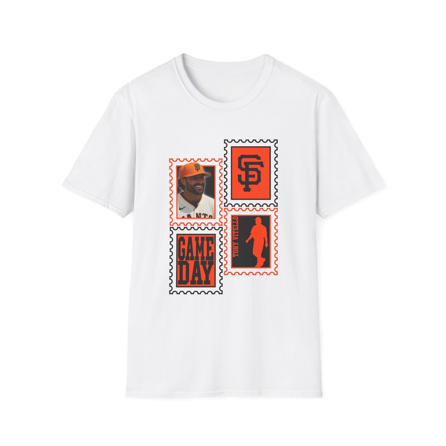 Tony V San Fran Game Day