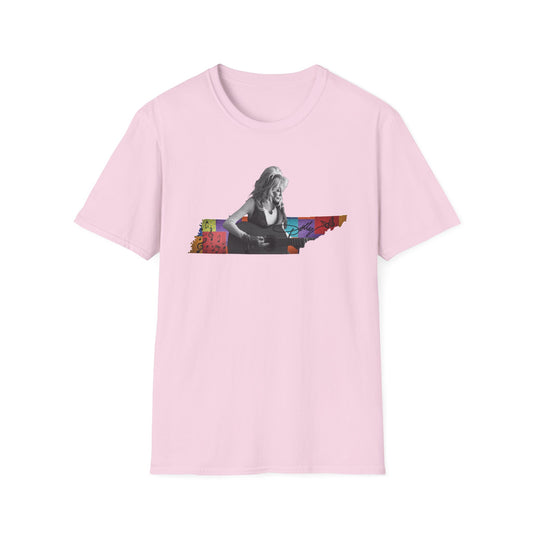 Dolly Coat of Many Colors TN Tee