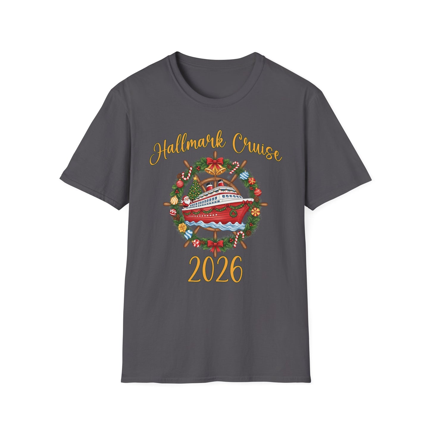 HM Cruise Wreath T-Shirt