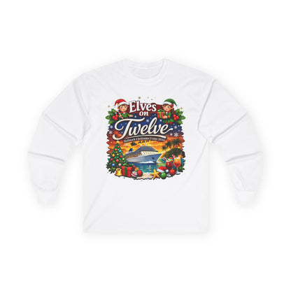 ELVES ON TWELVE HM CRUISE LONG SLEEVE