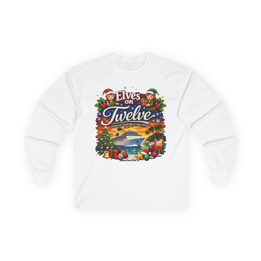 ELVES ON TWELVE HM CRUISE LONG SLEEVE