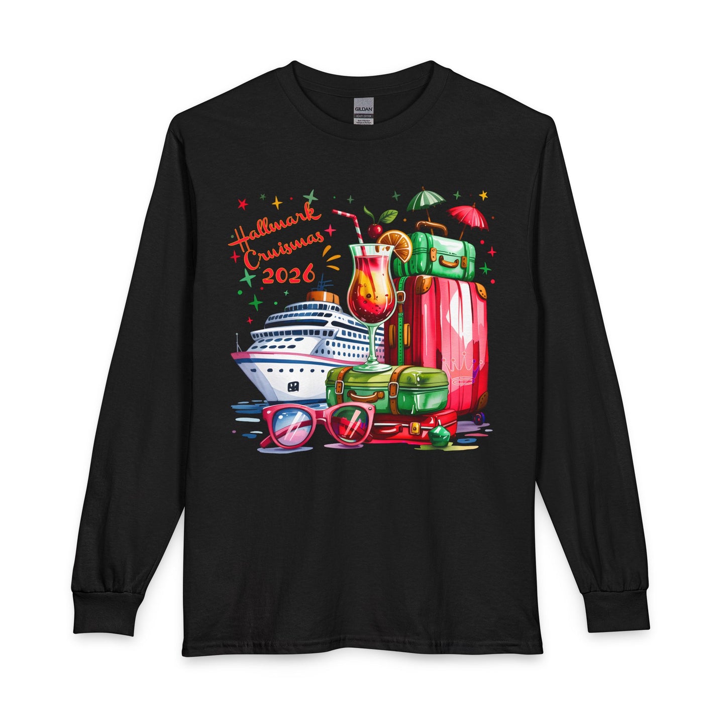 HM Cruismas 2026 luggage design