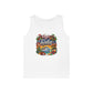ELVES ON 12 HM CRUISE TANK TOPS