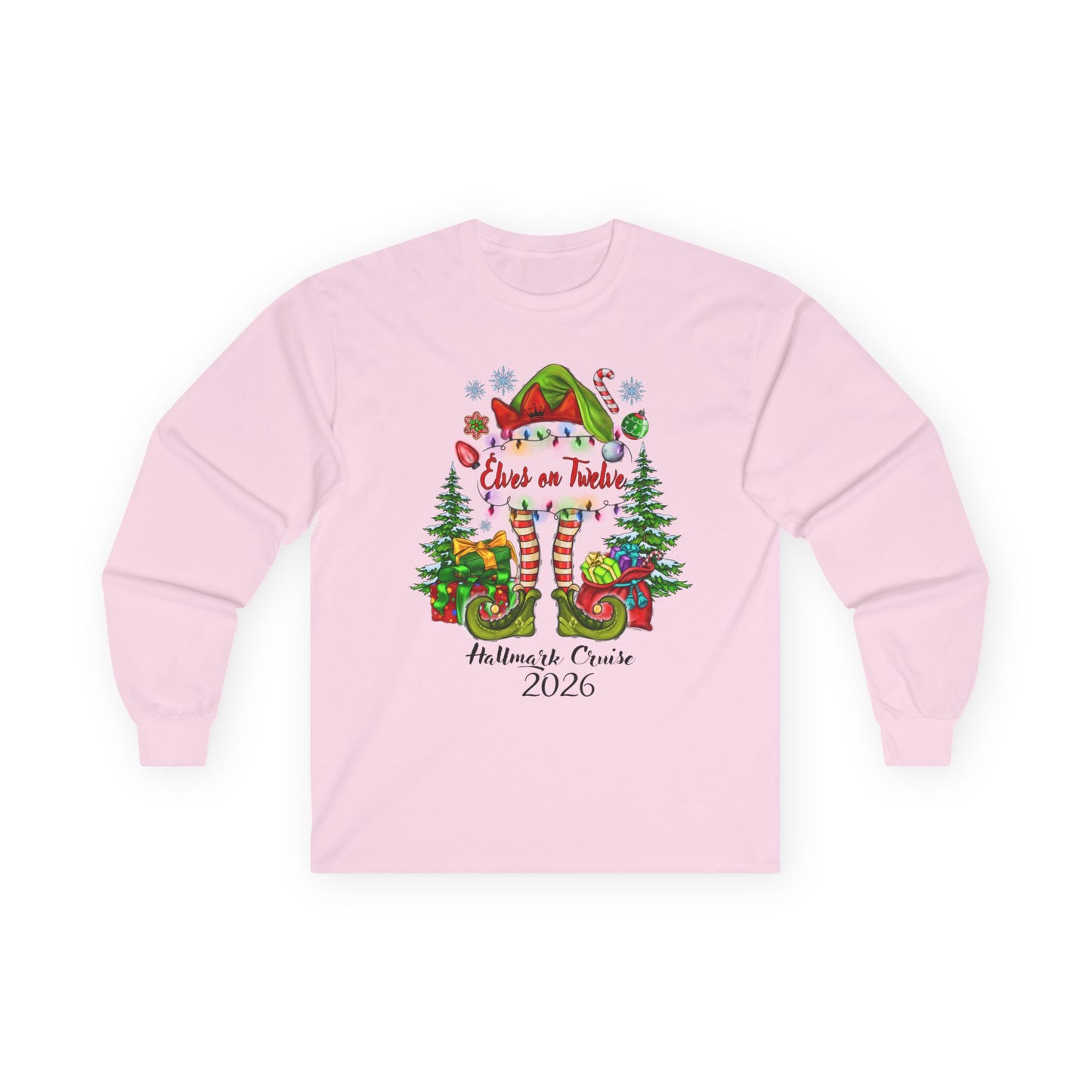 ELVES ON 12 ELF HM CRUISE LONG SLEEVE