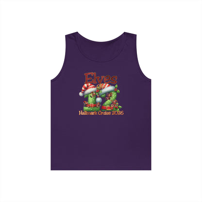 Elves on 12 HM Cruise 2026 Tank Tops