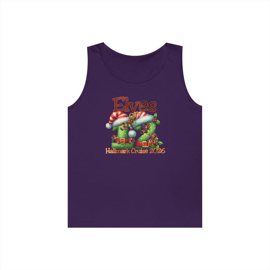 Elves on 12 HM Cruise 2026 Tank Tops