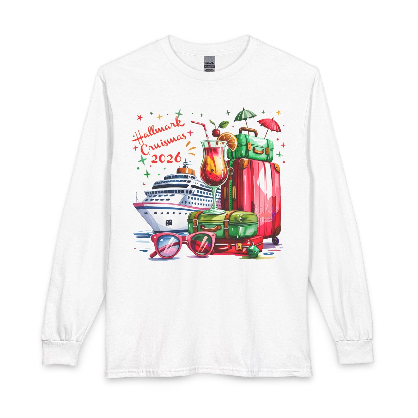 HM Cruismas 2026 luggage design