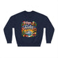 ELVES ON TWELVE HM CRUISE CREWNECK