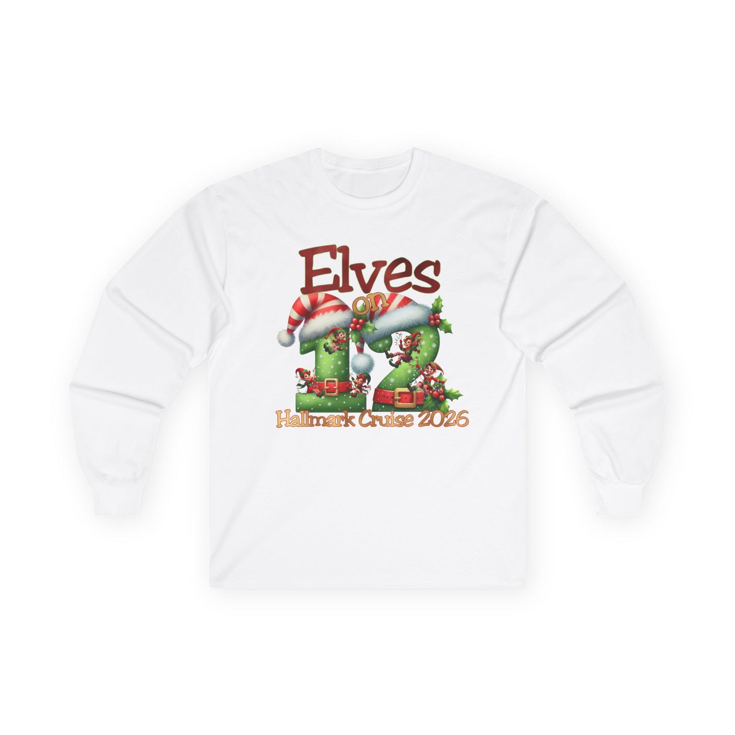 Elves on 12 HM Cruise 2026