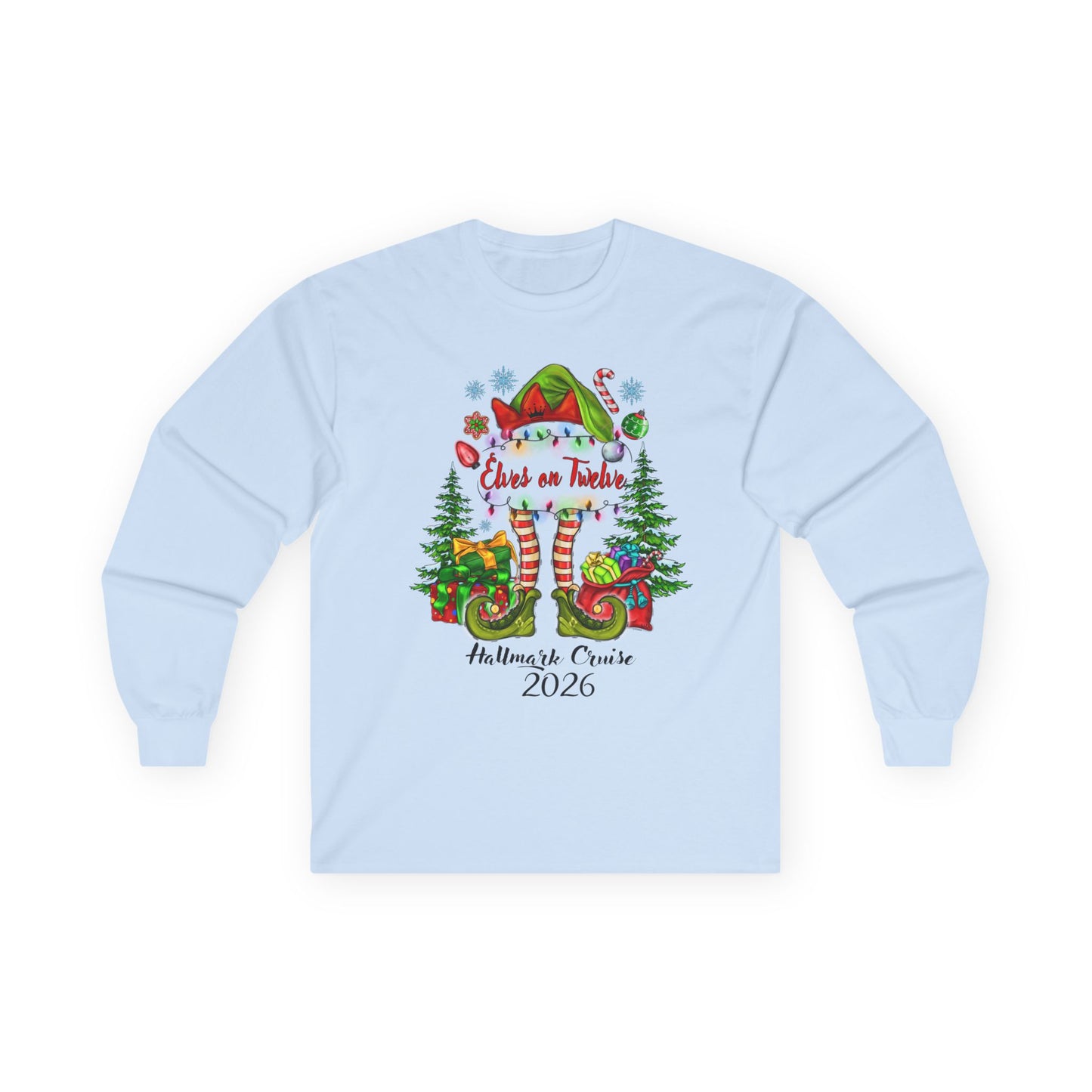 ELVES ON 12 ELF HM CRUISE LONG SLEEVE