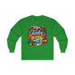 ELVES ON TWELVE OF COLOR HM CRUSIE LONG SLEEVE