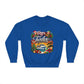 ELVES ON TWELVE HM CRUISE CREWNECK