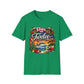 ELVES ON TWELVE OF COLOR HM CRUISE TEE