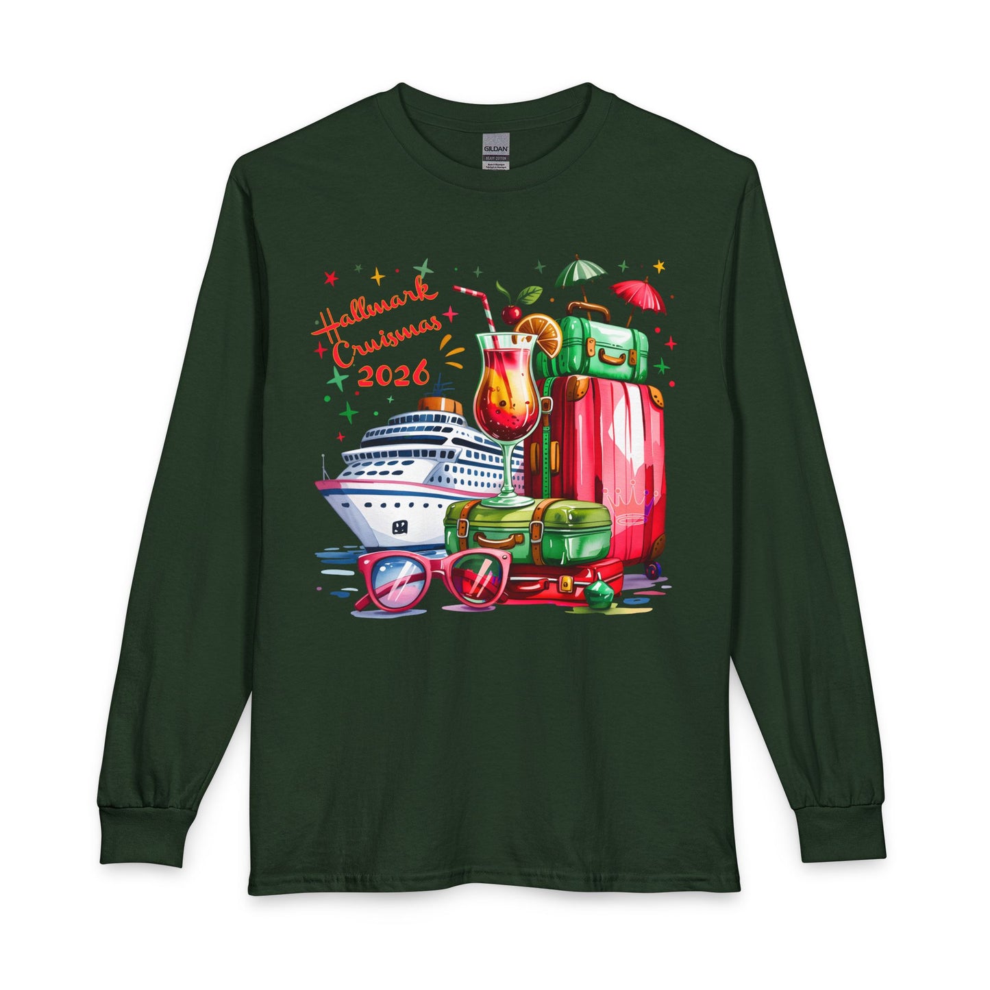 HM Cruismas 2026 luggage design