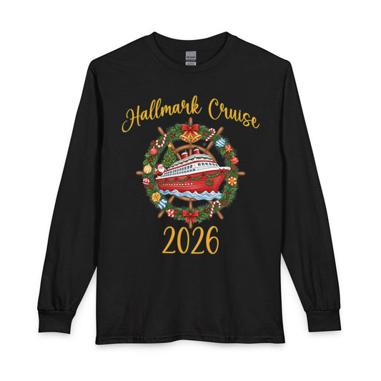 HM Cruise Wreath Longsleeve