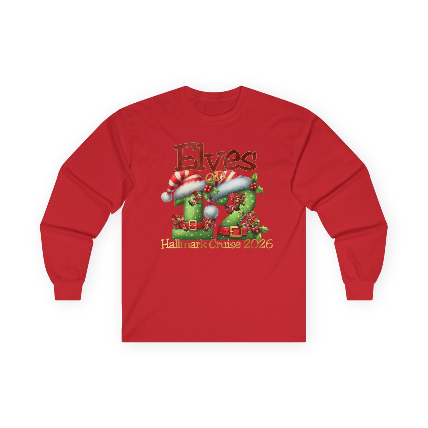 Elves on 12 HM Cruise 2026