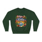 ELVES ON TWELVE HM CRUISE CREWNECK