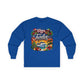 ELVES ON TWELVE OF COLOR HM CRUSIE LONG SLEEVE