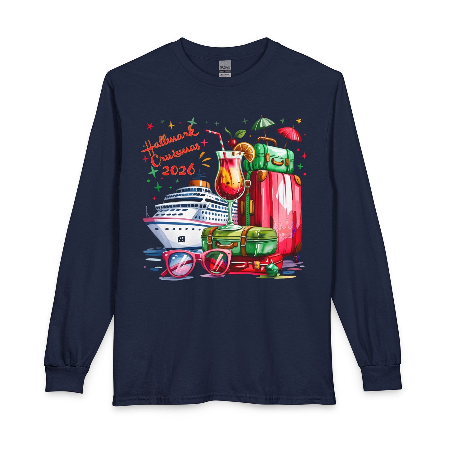 HM Cruismas 2026 luggage design