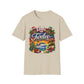 ELVES ON TWELVE OF COLOR HM CRUISE TEE