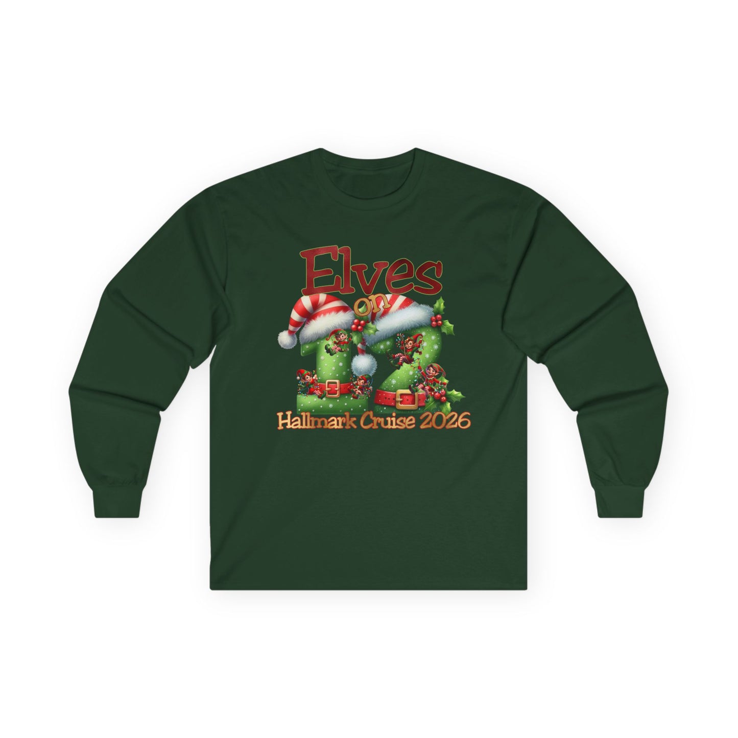 Elves on 12 HM Cruise 2026