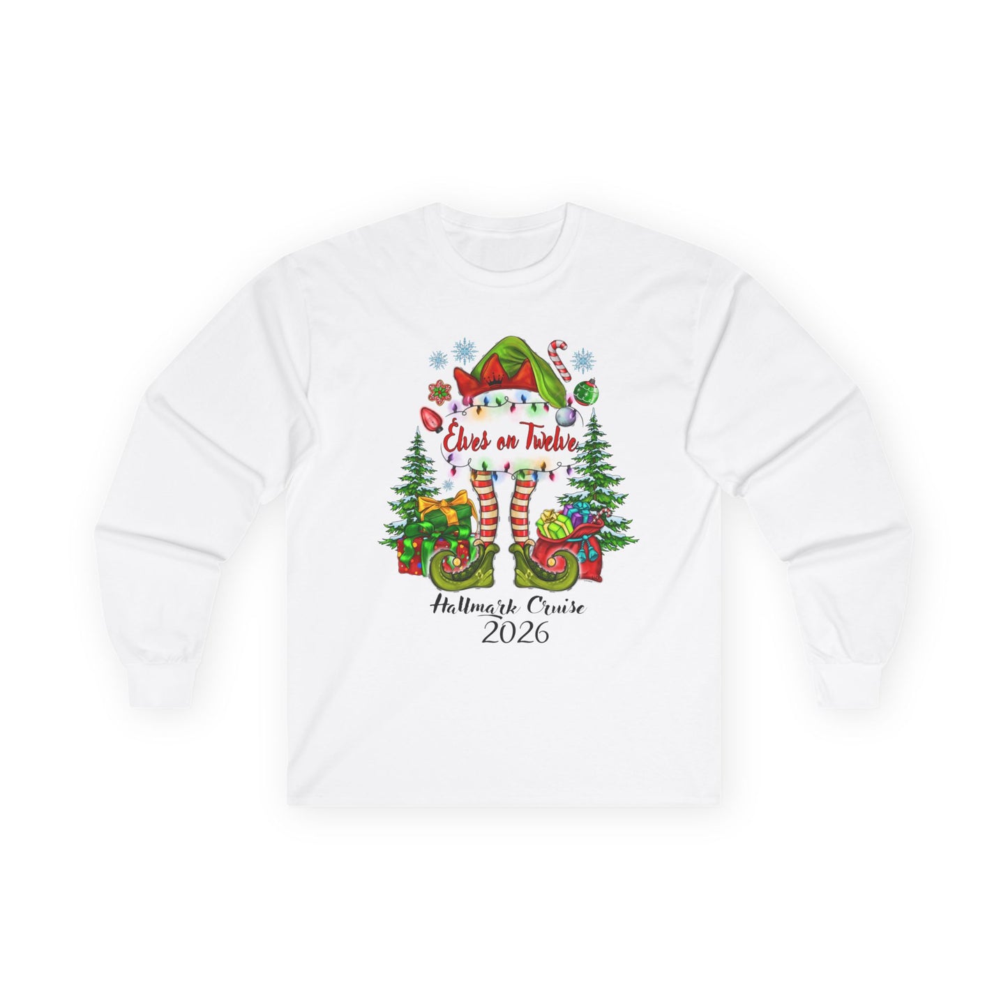 ELVES ON 12 ELF HM CRUISE LONG SLEEVE
